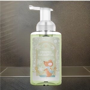 Goose Creek Foaming Hand Soap- Frosted Eucalyptus (9.1 fl oz)